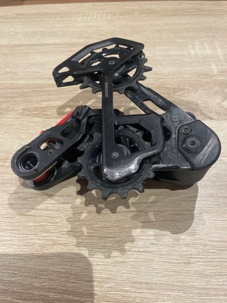 Cambio trasero SRAM XO t-type