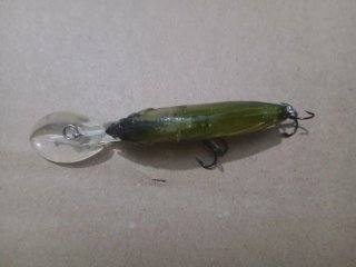 Señuelo de pesca Duel