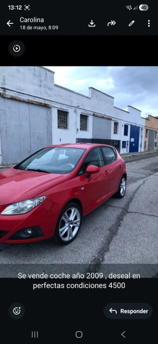 SEAT Ibiza 2009