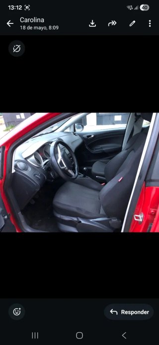 SEAT Ibiza 2009