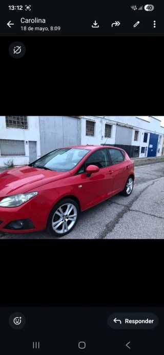 SEAT Ibiza 2009