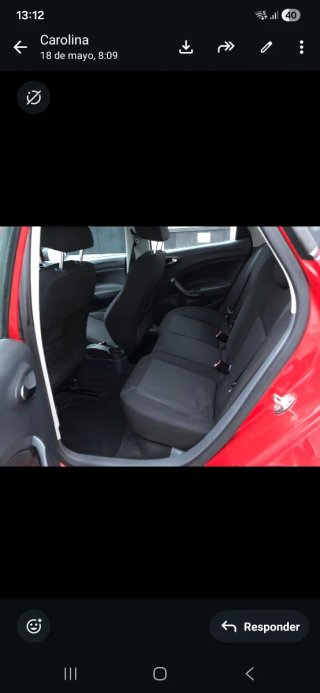 SEAT Ibiza 2009