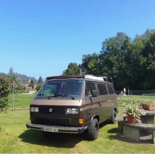 Volkswagen T3 1.9TD AAZ 5 velocidades 3H