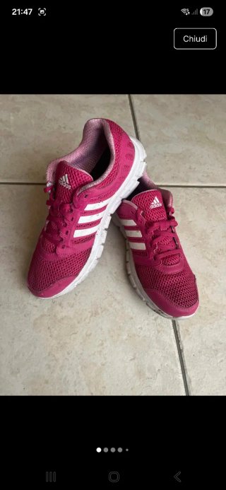 Scarpe Adidas Running Donna 39.5