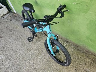 Bicicleta Orbea 16 Azul