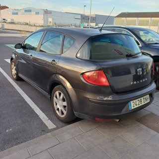 SEAT Toledo 2005