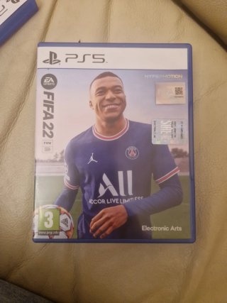 FIFA 22 PS5