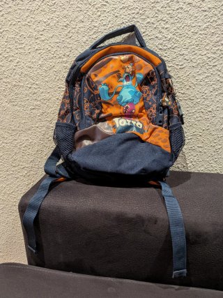 Mochila Totto infantil niño