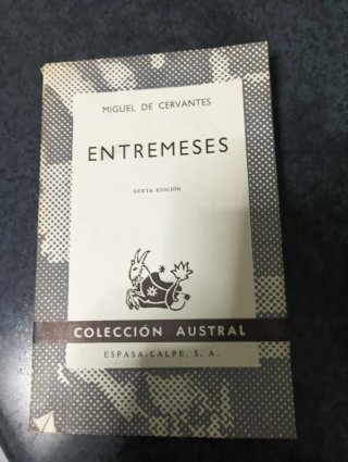 Lote de 5 libros