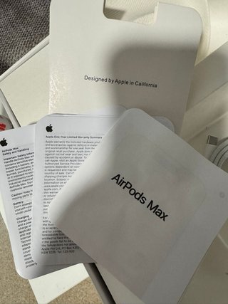 Airpods max