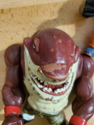 Lote Street Sharks