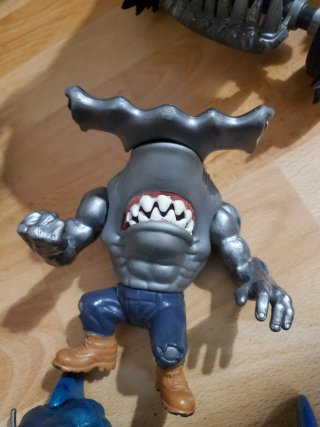 Lote Street Sharks
