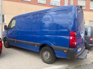 Volkswagen Crafter 2007