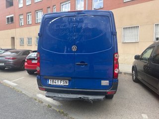 Volkswagen Crafter 2007