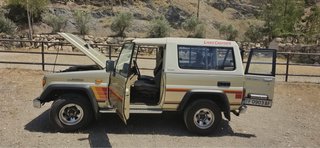 Toyota Land Cruiser 1988