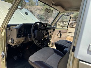 Toyota Land Cruiser 1988