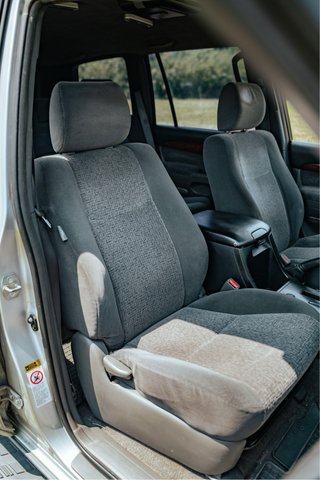 Toyota Land Cruiser 2003