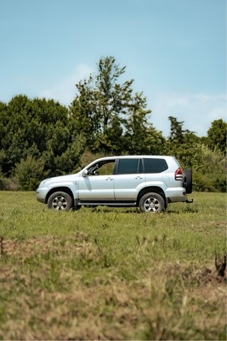 Toyota Land Cruiser 2003
