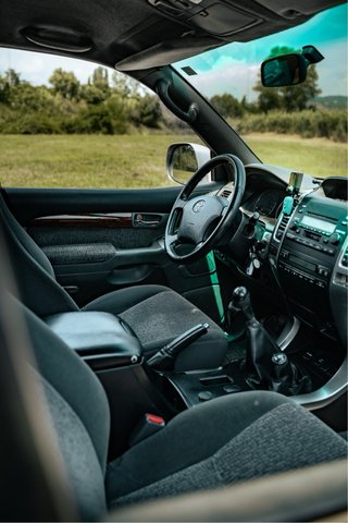 Toyota Land Cruiser 2003