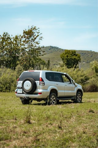 Toyota Land Cruiser 2003