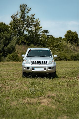Toyota Land Cruiser 2003