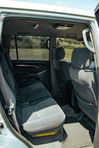 Toyota Land Cruiser 2003
