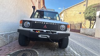 Mitsubishi Pajero MK1