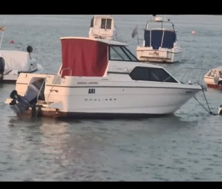 Bayliner 2452 115cv 4 tiempos