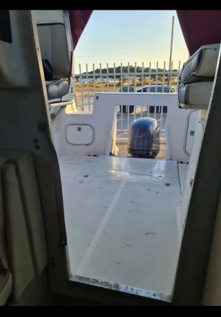 Bayliner 2452 115cv 4 tiempos