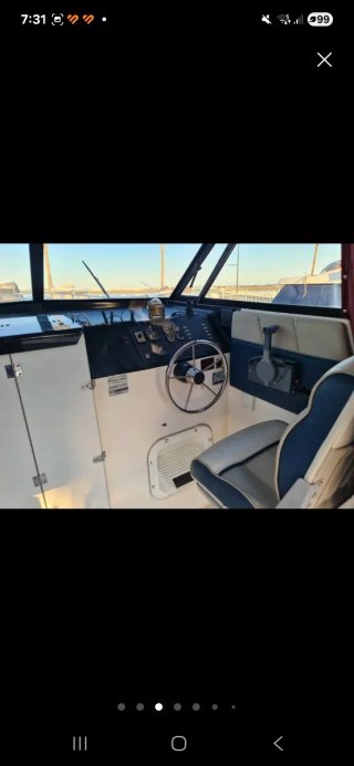 Bayliner 2452 115cv 4 tiempos