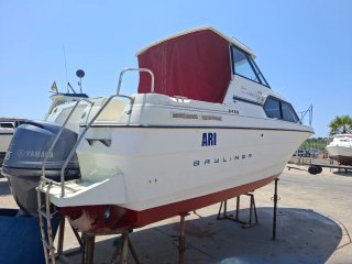 Bayliner 2452 115cv 4 tiempos