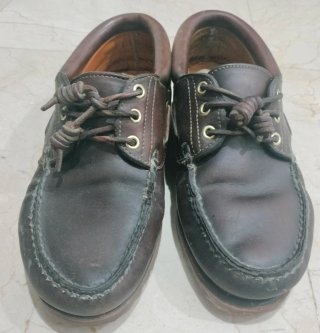 Náuticos Timberland Marrones