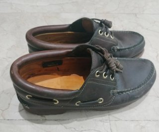 Náuticos Timberland Marrones