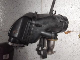 Tubo Admisión Turbo Mercedes Clase A OM651