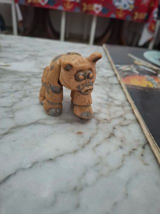 Álbum Galáctica + Muñeco Muffi