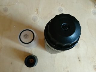 CAFETERA PORTÁTIL ESPRESSO 3 EN 1 NUEVA