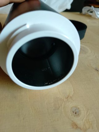 CAFETERA PORTÁTIL ESPRESSO 3 EN 1 NUEVA