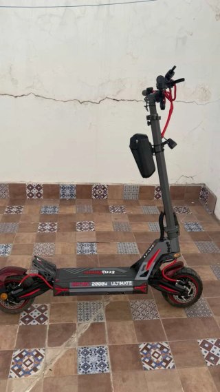 Ecoxtreme Tank M41 Patinete Eléctrico