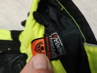 Guantes de Moto ONBOARD Artic Pro