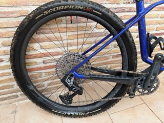 Orbea Alma MPro 2025 Mejorada talla L