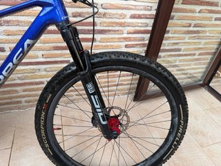 Orbea Alma MPro 2025 Mejorada talla L
