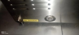 Envasadora al vacío Romag SA 38cm