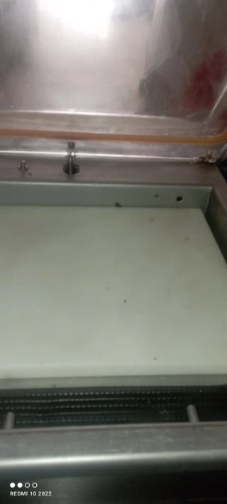 Envasadora al vacío Romag SA 38cm