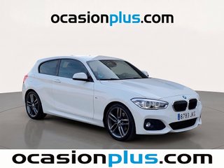 BMW Serie 1 120d 140 kW (190 CV)