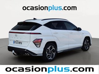 Hyundai Kona 1.6 TGDi N Line Style 4x4 DCT 146 kW (198 CV)