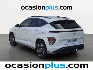 Hyundai Kona 1.6 TGDi N Line Style 4x4 DCT 146 kW (198 CV)