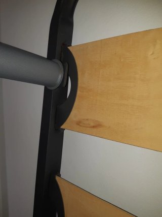 Somier multilaminas 90x190
