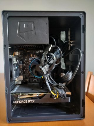 PC Gaming RTX 3060 Ti i5 12400F 32GB RAM