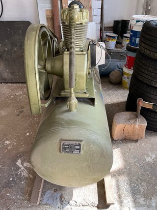 Compresor ABC 380v