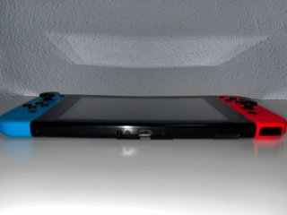 Nintendo Switch + Joy-Con Nuevos